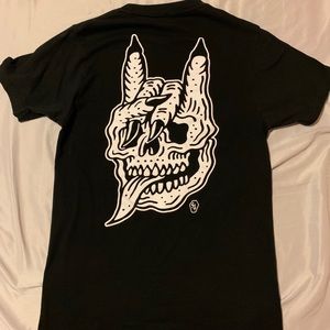 Sketchy Tank T shirt